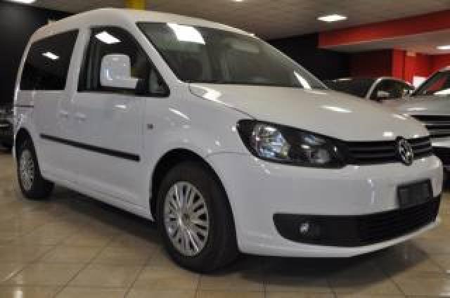 Volkswagen Caddy 2.0 Ecofuel 4p. Kombi 