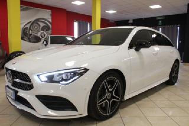 Mercedes Benz Cla 200 D Shooting Brake Premium Amg ?uniprop.km Certif.? 