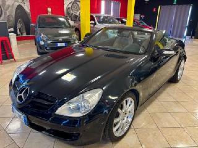 Mercedes Benz Slk 200 Kompressor Tetto Perfettamente Funzionante 