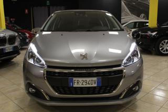 Peugeot 208 5 Porte Allur non Obbligo Di Finanziamento 