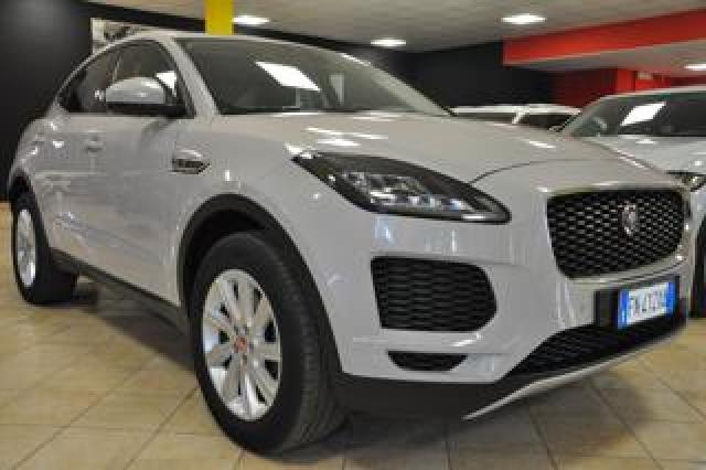 Jaguar E-Pace 2.0d 150 Cv Awd*navi/pelle/xeno/ 
