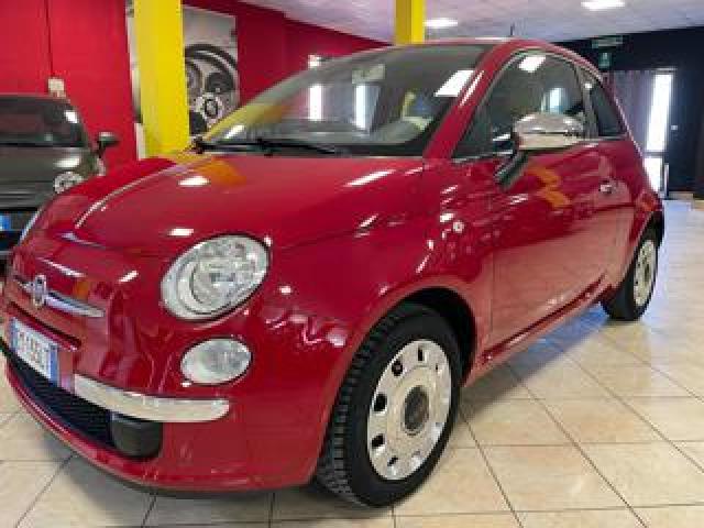 Fiat 500 1.2 Lounge*ok Per Neo Patentati/unico Proprietar* 
