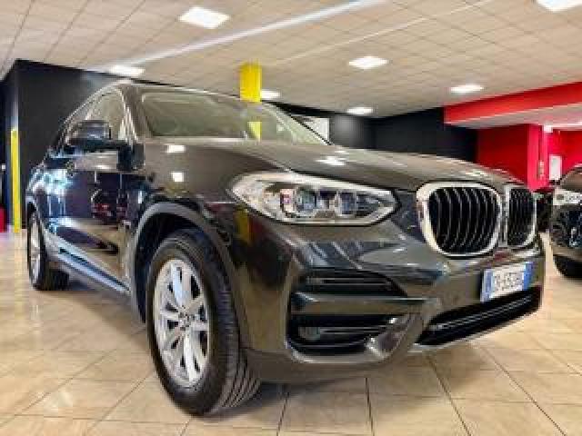 Bmw X3 Xdrive20d Unipro - Fari Led - Volante Msport 