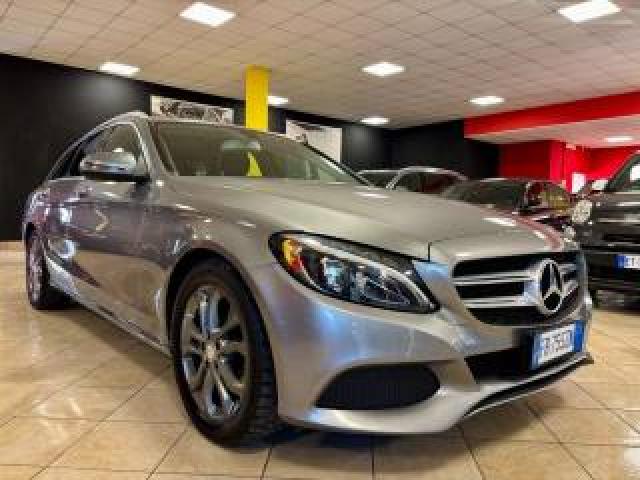 Mercedes Benz C 200 D S.w. Auto Business 