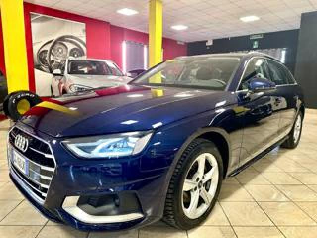 Audi A4 Avant 40 G-Tron S Tronic Unipro Led Navi Grande 