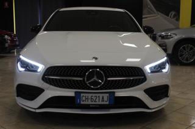 Mercedes Benz Cla 200 D Shooting Brake Premium Amg ?uniprop.km Certif.? 