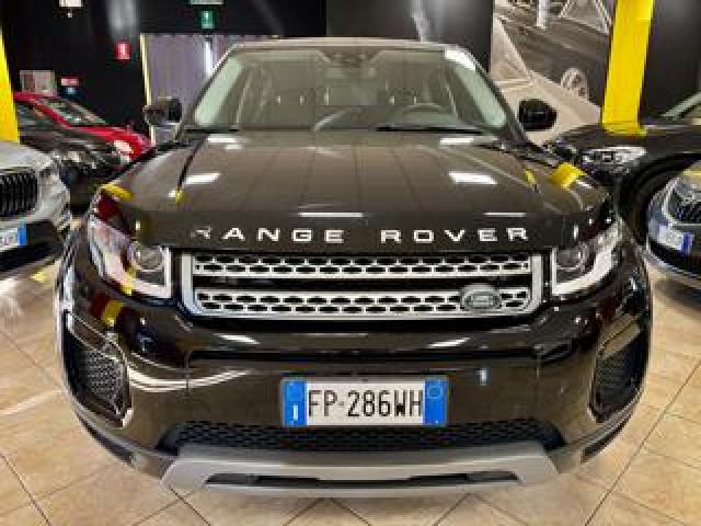 Land Rover Range Rover Evoque 2.0 Td4 150 Cv Unipro Navi Xeno Led Taglindi Lr 