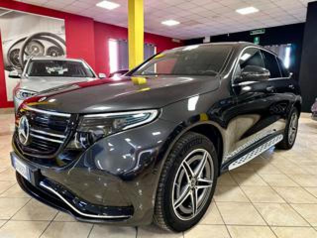 Mercedes Benz Eqc 400 4matic Premium Plus Unipro Tetto Navi Full! 