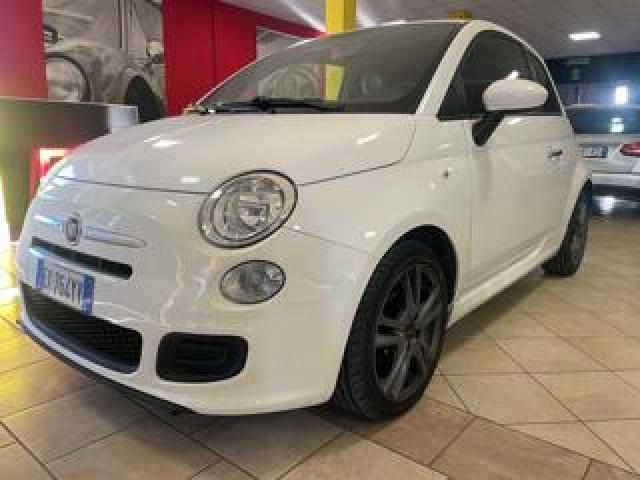 Fiat 500 1.2 sautomatica/ok Guida Neo P/pelle* 