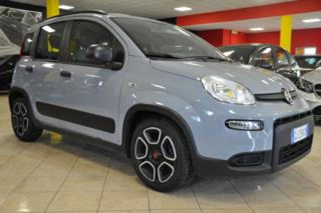 Fiat New Panda 1.0 Gse Hybrid **km Certificati/ok Neopatentati** 