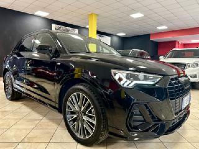 Audi Q3 35 Tdi Quattro S Tronic S Line Black Edition 