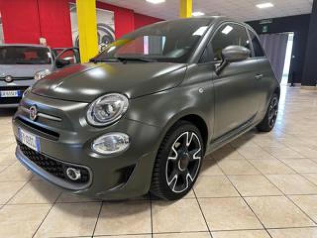 Fiat 500 1.2 S **km Certificati/ok Neopatentati** 