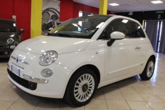 Fiat 500 1.2 Lounge Tetto Panorama 