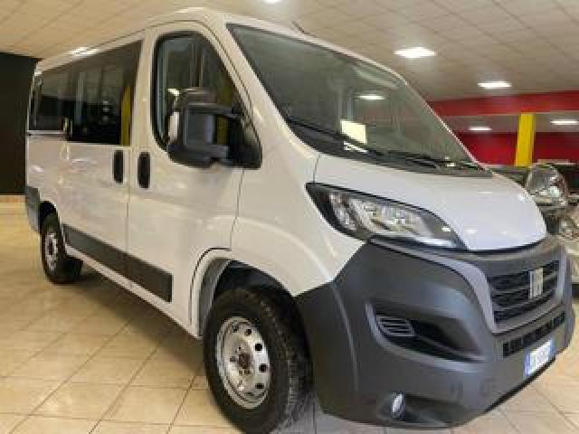 Fiat Ducato 30 2.2 Mjt 140cv 9 Posti **km Certificati** 