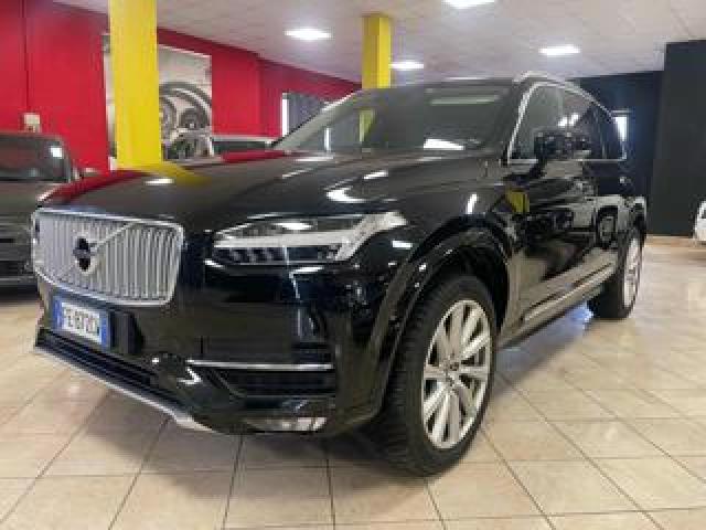 Volvo Xc90 D5 Awd E6 Geartronic *full Full Option* 