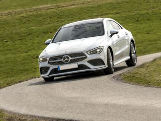 Mercedes Benz Cla 200 D 4matic Premium Amg Certificata Mercedes !!! 