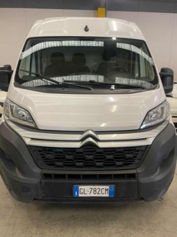 Citroen Jumper 33 Bluehdi 120 S&s Pm-Tm Furgone*cruise Control/ 