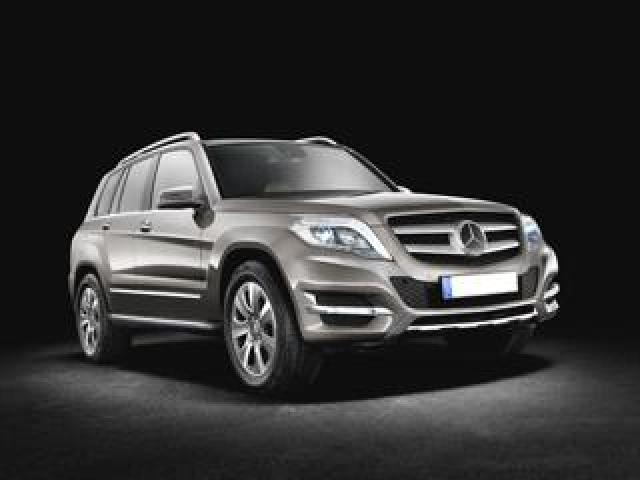 Mercedes Benz Glk 220 4matic Sport km Certificati Mercedes 