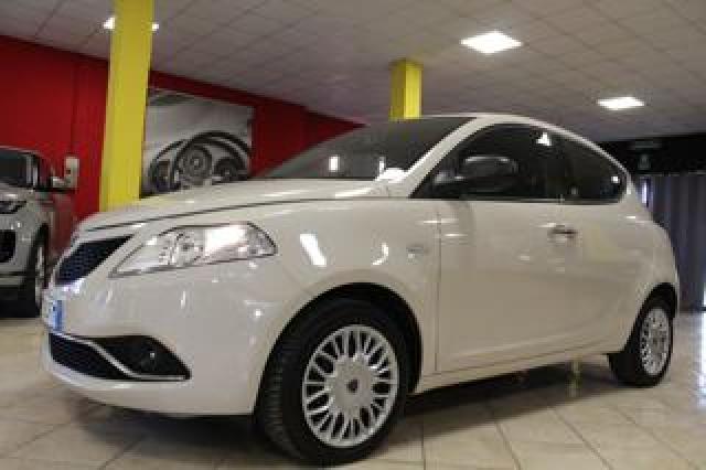Lancia Ypsilon 1.2 69 Cv Navi Sensori Ecc.... 