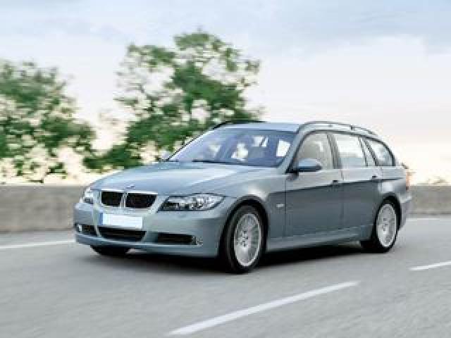 Bmw 320 D Cat Touring Futura 