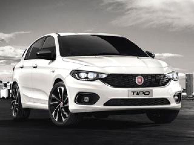 Fiat Tipo 1.6 Mjt S&s Dct 5 Porte Lounge 