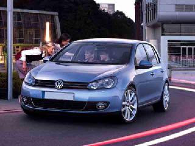 Volkswagen Golf 1.6 Tdi Dpf 5p. Bluemotion 