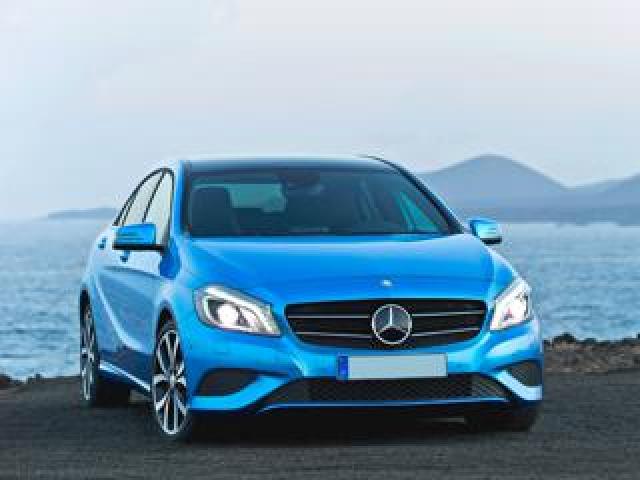 Mercedes Benz A 180 Cdi Blueefficiency *pelle/xeno/led/navi* 