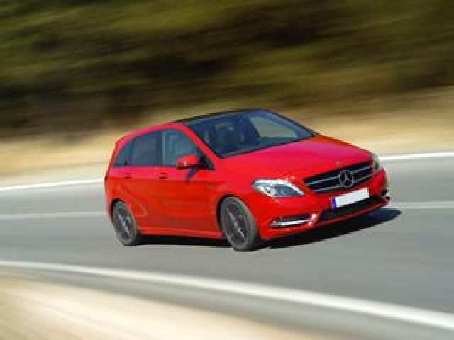 Mercedes Benz B 180 Cdi Automatic Executive 