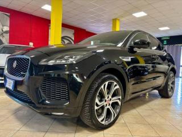 Jaguar E-Pace 2.0d 150 Cv R-Dynamic Autom. 4x4 Ok Neopatentato 