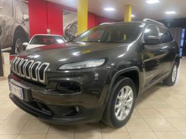 Jeep Cherokee 2.0 Mjt Ii 4wd Active Drive *cambio Automatico/ 