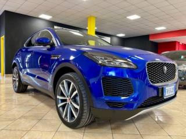 Jaguar E-Pace 2.0d 150 Cv Awd Aut. Garanzia 12 Mesi Estendibile 