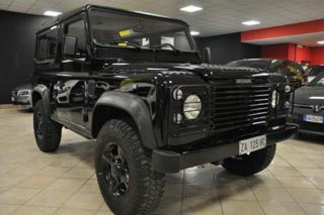 Land Rover Defender 90 2.5 300tdi Autovettura 6 Posti/pelle 