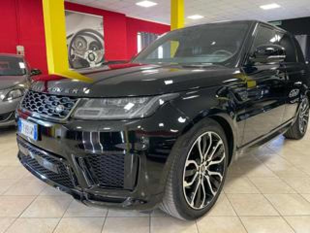 Land Rover Range Rover Sport 3.0 Sdv6 249 Cv Hse*full Option* 