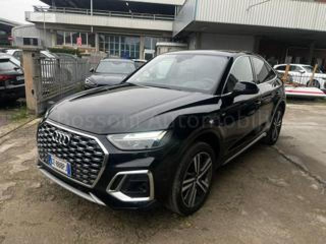 Audi Q5 Spb 40 Tdi Quattro S Tronic S Line*matrix Virtual 