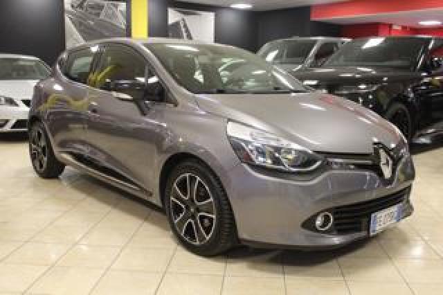 Renault Clio Dci 8v 90cv Edc Start&stop  Automat. Km Cert.  