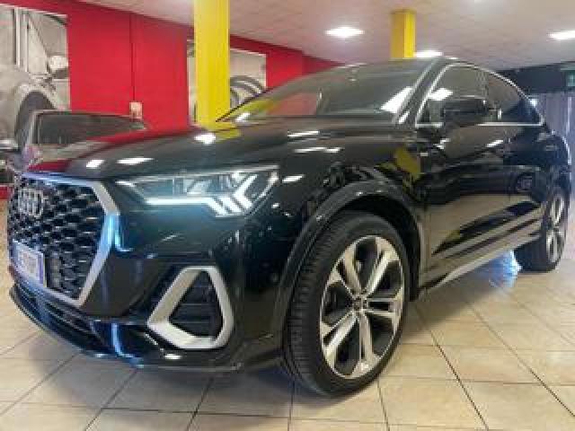 Audi Q3 Spb 45 Tfsi E S Tronic S Line *matrix/tetto/pelle* 