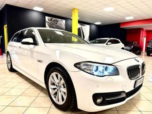 Bmw 520 D Touring Aut. Eur 6b Pelle Navi Xeno Led 