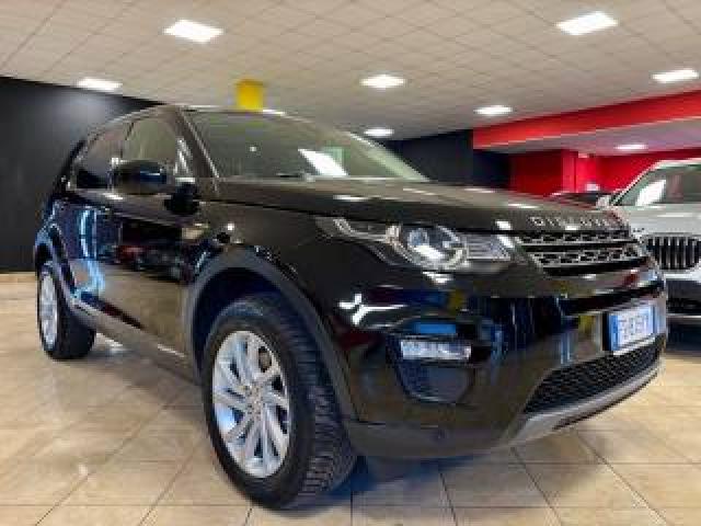Land Rover Discovery Sport 2.0 Td4 150 Cv Hse Luxury Catena Nuova - Unipro 