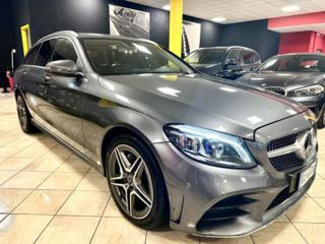 Mercedes Benz C 220 D S.w. 4matic Auto Premium Unipro 