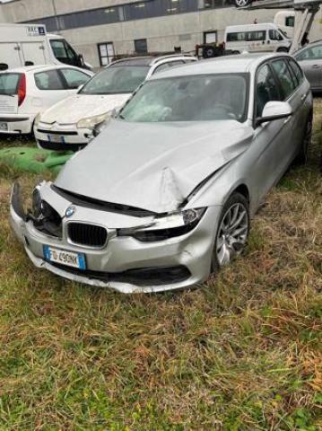 Bmw 318 D Touring Business Advantage 