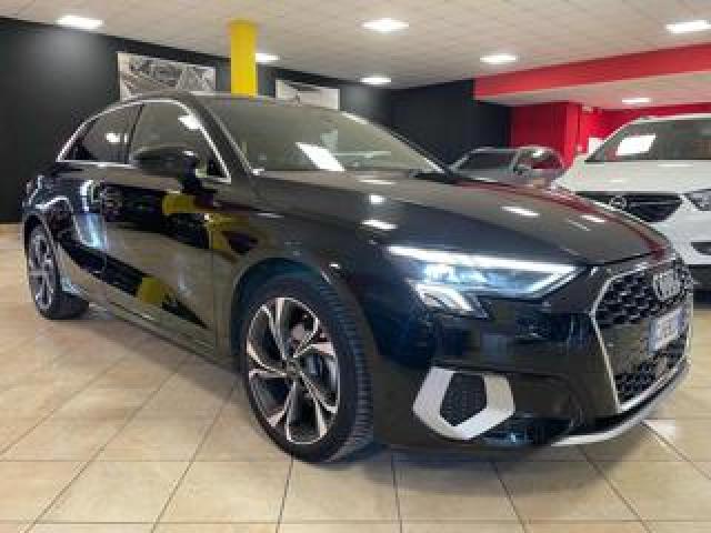 Audi A3 Spb 35 Tdi S Tronic *matrix/navi/telec/apple Car* 