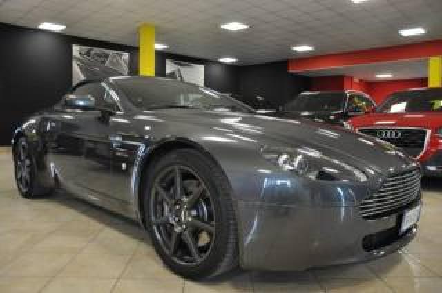 Aston Martin V8 Vantage Roadster Sportshift 