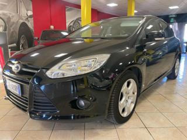 Ford Focus 1.6 120 Cv Gpl 