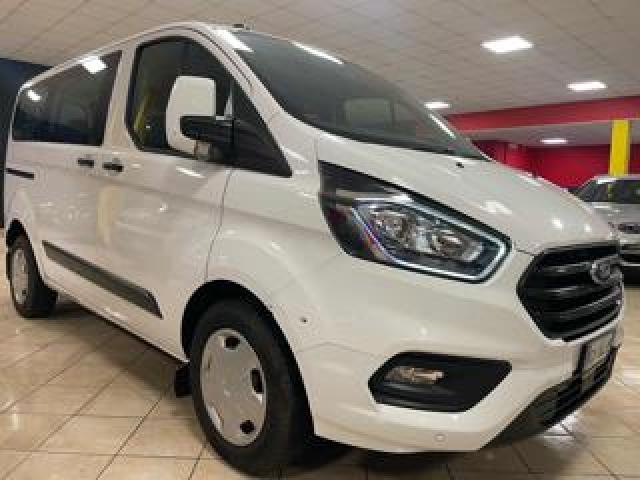 Ford Transit Custom 2.0 Ecoblue * 9 Postiunipro/km Certificati** 