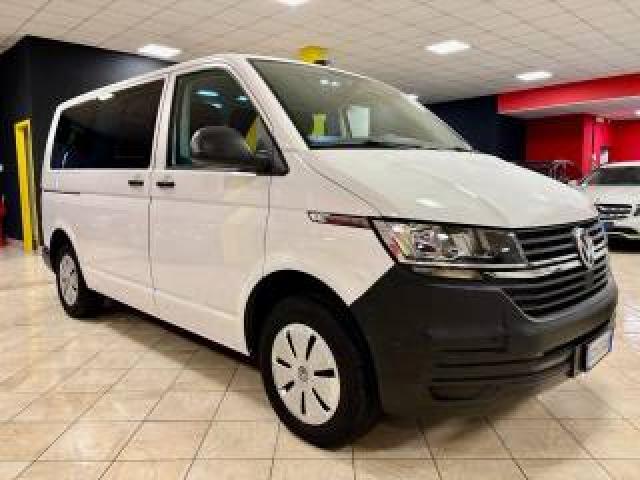 Volkswagen Transporter 2.0 Tdi 110cv 9 Posti Unipro -Kombi - Netto +iva 