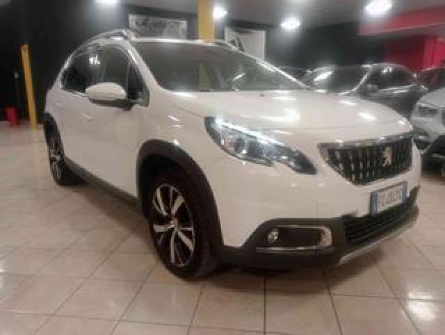 Peugeot 2008 1° Serie Bluehdi 100 Allure 
