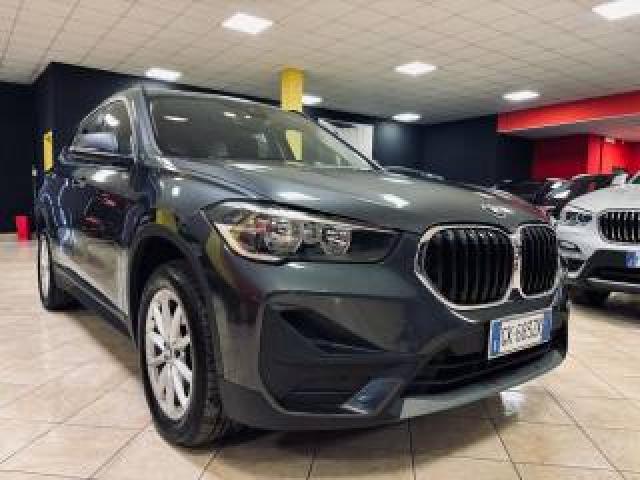 Bmw X1 Sdrive18d Unico Proprietario - Cronologia Service 