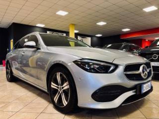 Mercedes Benz C 200 D Mild Hybrid S.w. Sport Plus Unipro - Granazia 