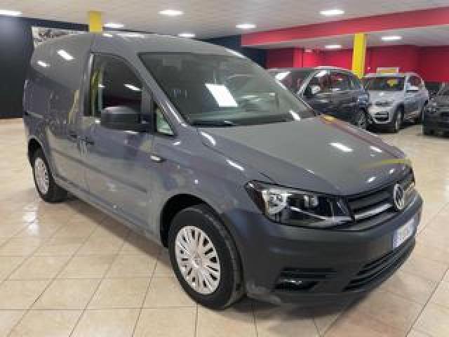 Volkswagen Caddy 2.0 Tdi 102 Cv Dsg Furgone E6/gancio Traino 