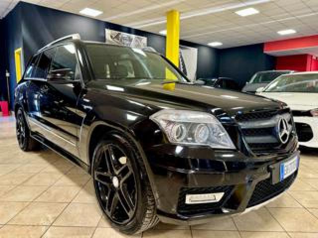 Mercedes Benz Glk 250 Cdi 4matic Blueefficiency Premium 